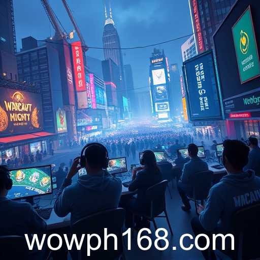 The Evolution of Online Gaming in 2025