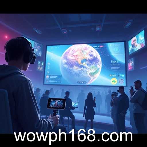 Navigating the Future: Online Gaming in 2025