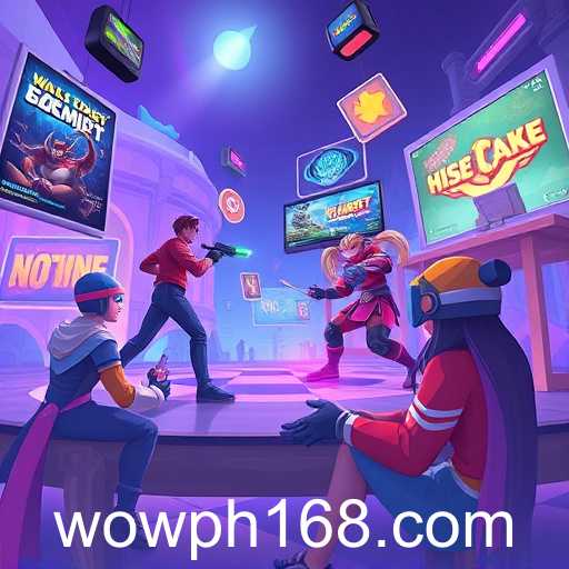 Gaming Revolution with WOWPH