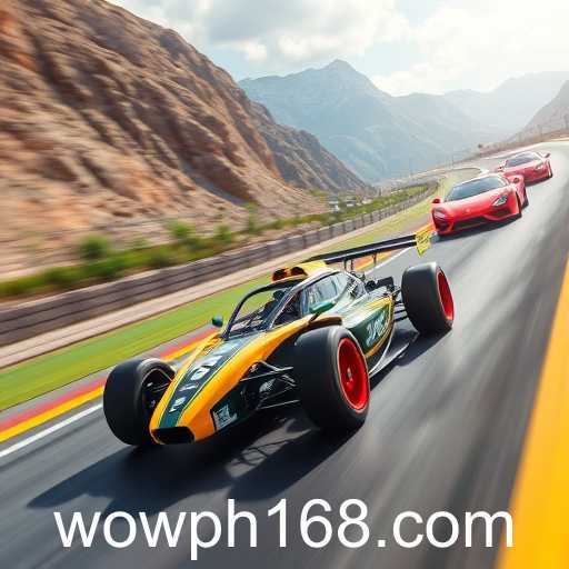 Racing Thrills: Speed, Strategy, and Adrenaline