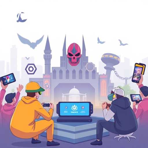 The Rise of Online Gaming Platforms