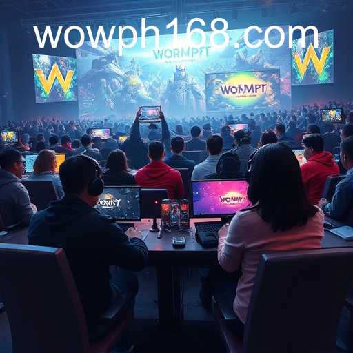 The Rise of WOWph in the Gaming Arena