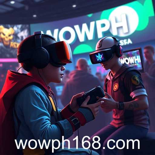 The Rise of Wowph in Online Gaming