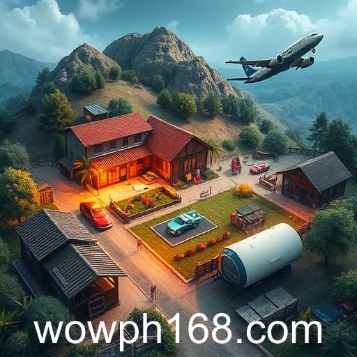 The Captivating Realm of Simulation Games on Wowph