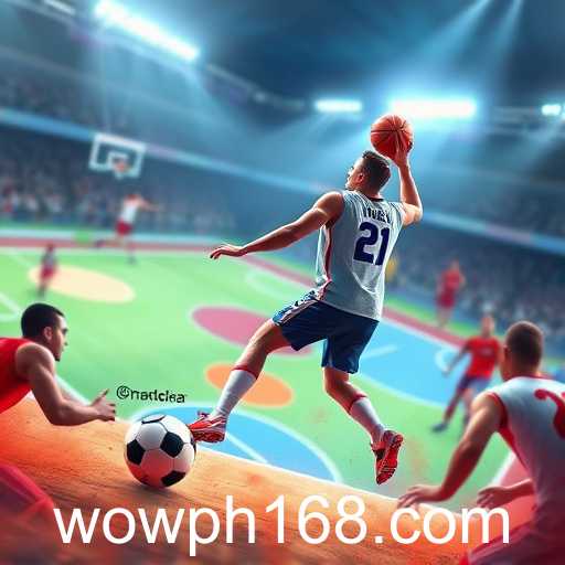 Exploring the Thrills of Sports Games: A Dive into the Dynamic World of Wowph