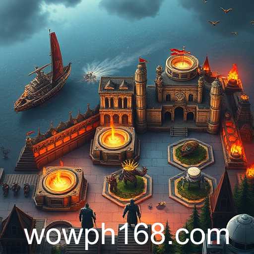 Exploring the World of Strategy Games on Wowph